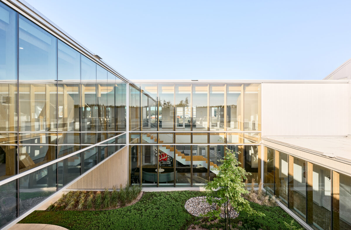Architecture industrielle