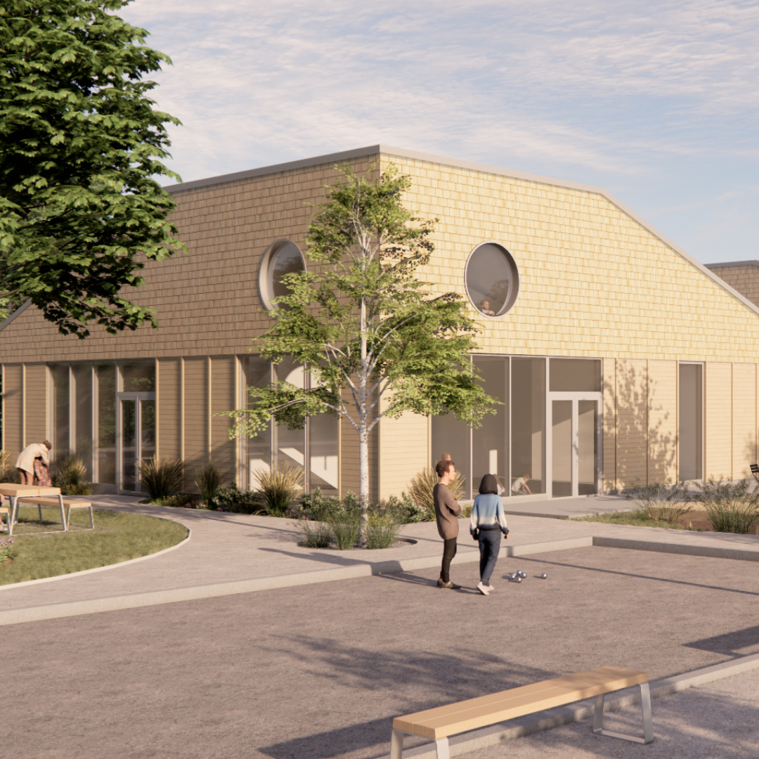 Centre communautaire Ste-Brigitte-de-Laval