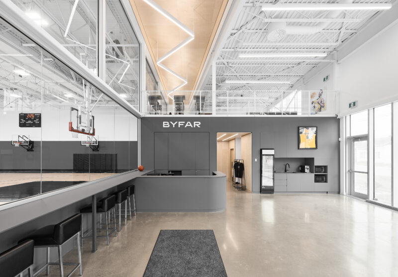 Centre sportif ByFar Sports
