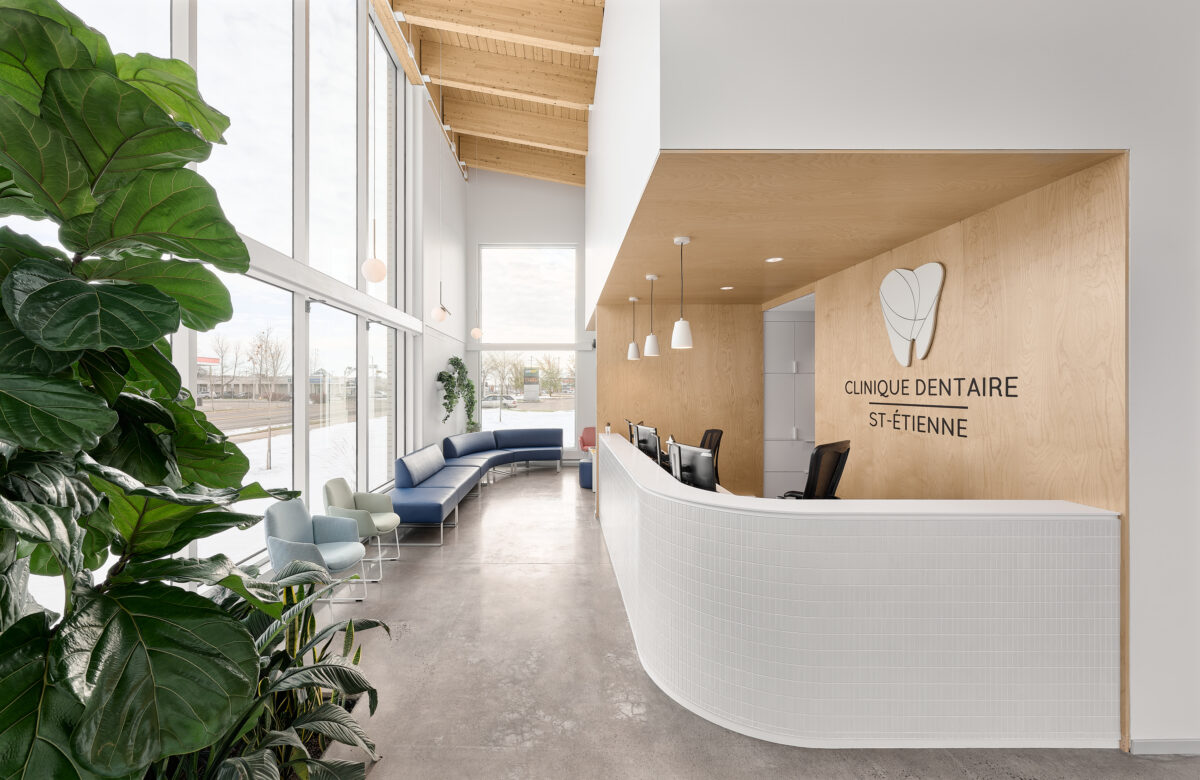 Clinique dentaire St-Étienne