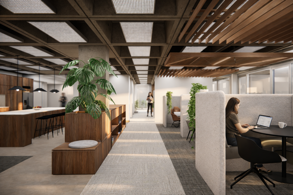 Suite administrative