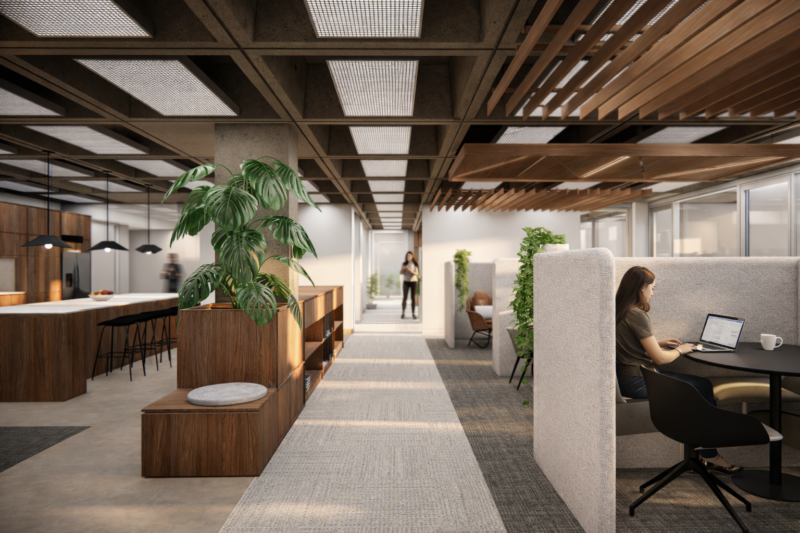 Suite administrative
