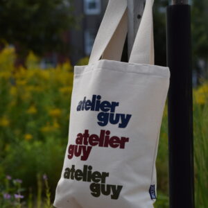 Tote bag | Atelier Guy × Jeraume